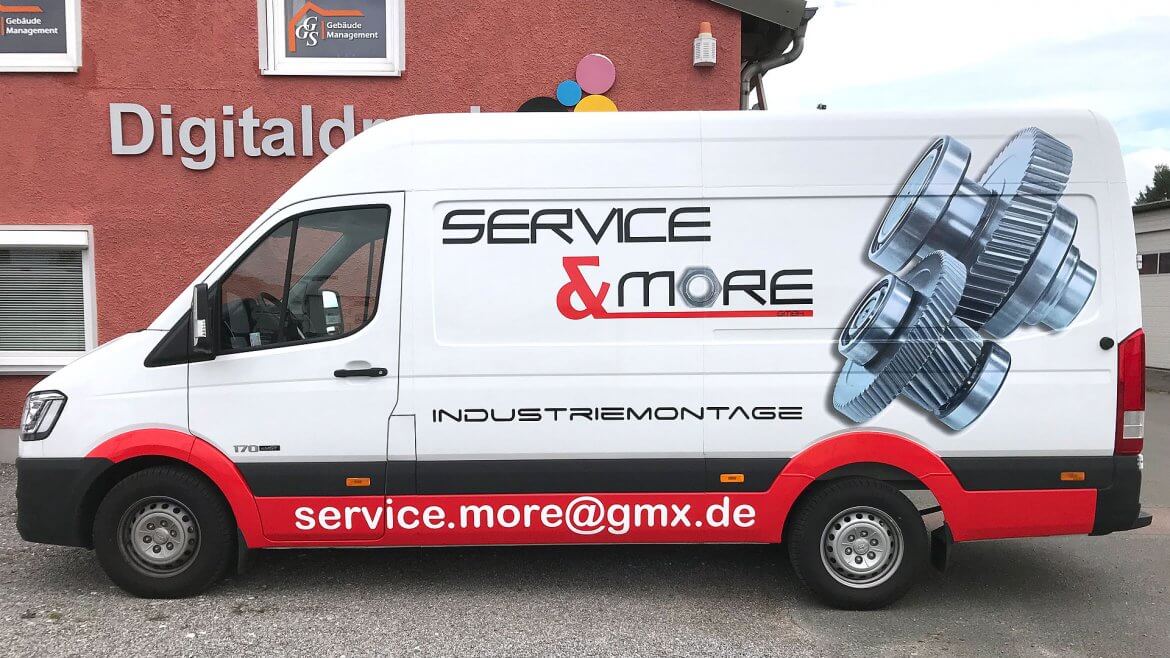 Service & more